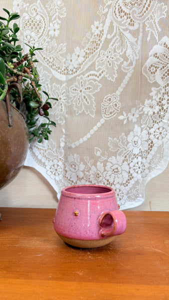 Round Bottom Mug 1
