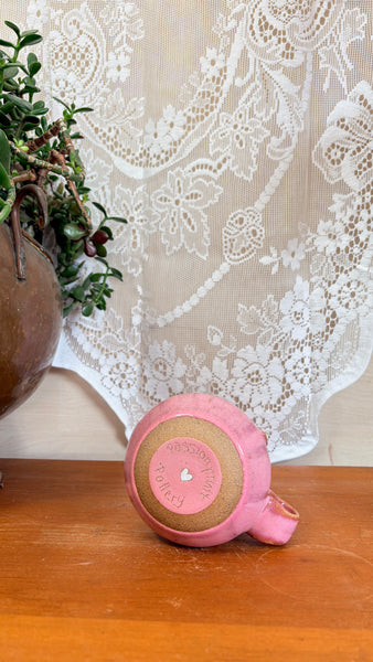 Round Bottom Mug 2