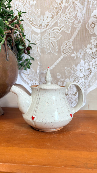 Teapot 1 - second