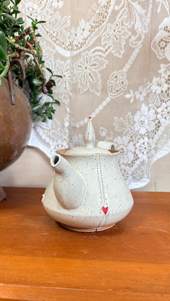 Teapot 1 - second