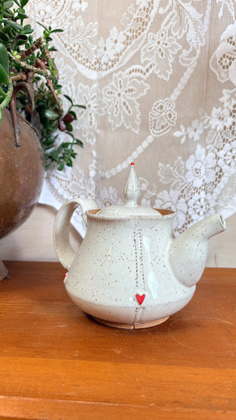 Teapot 1 - second