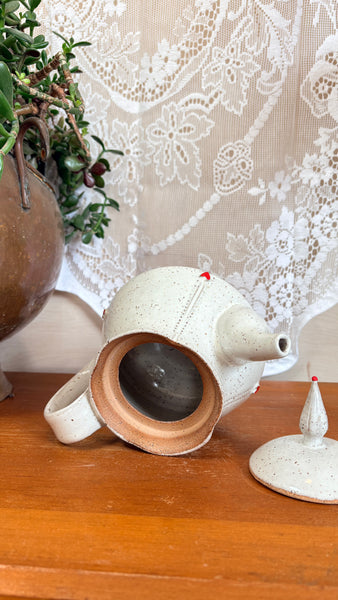 Teapot 1 - second