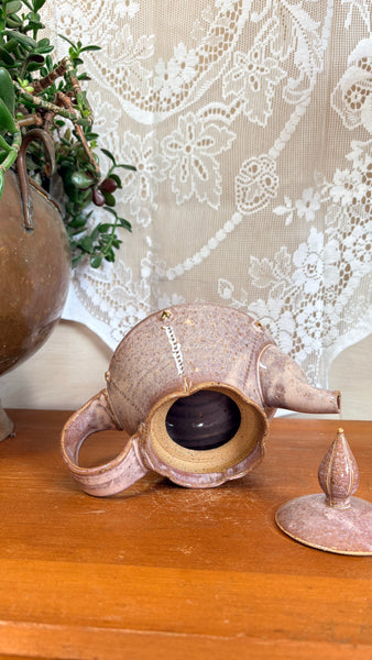 Teapot 2 - second