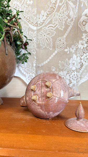Teapot 2 - second